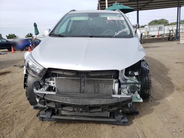 Aukcja sprzedaży 2021 Buick Encore Preferred, vin: KL4CJASB4MB333739, numer aukcji: 72272283