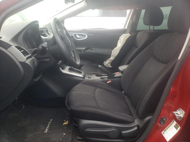 Продаж на аукціоні авто 2018 Nissan Sentra, vin: 3N1AB7AP5JY254168, номер лоту: 69747843
