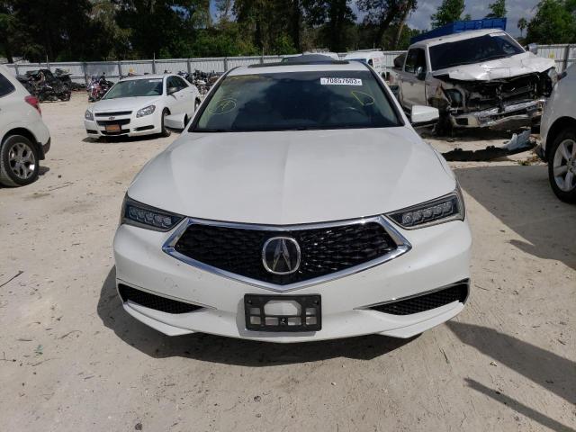 2020 Acura Tlx Technology მანქანა იყიდება აუქციონზე, vin: 19UUB2F42LA002253, აუქციონის ნომერი: 70857603
