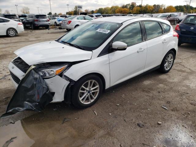 Aukcja sprzedaży 2018 Ford Focus Se, vin: 1FADP3K2XJL292324, numer aukcji: 74018663