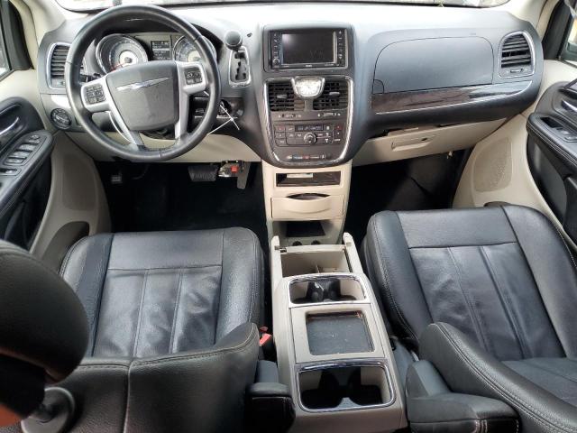 72622683 :رقم المزاد ، 2C4RC1BG5ER192950 vin ، 2014 Chrysler Town & Country Touring مزاد بيع