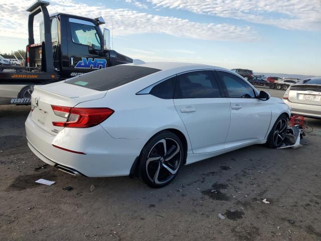 Продажа на аукционе авто 2018 Honda Accord Sport, vin: 1HGCV2F36JA050068, номер лота: 73507243