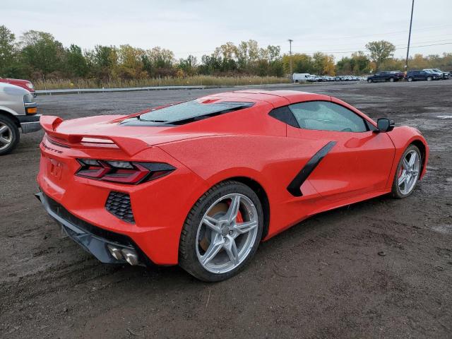 Aukcja sprzedaży 2020 Chevrolet Corvette Stingray 2lt, vin: 1G1Y72D41L5119232, numer aukcji: 72818263