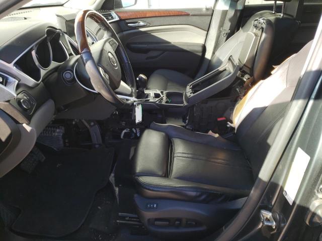 Продаж на аукціоні авто 2010 Cadillac Srx Premium Collection, vin: 3GYFNKE45AS589750, номер лоту: 71393403