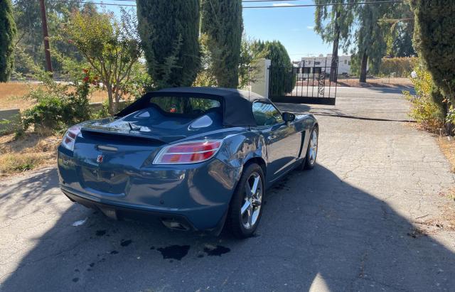Продажа на аукционе авто 2007 Saturn Sky, vin: 1G8MB35B77Y138485, номер лота: 72804123