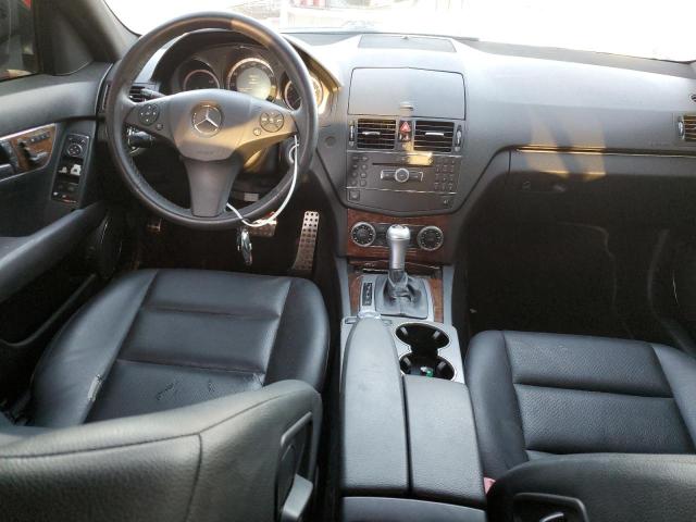 2009 Mercedes-benz C 300 4matic მანქანა იყიდება აუქციონზე, vin: WDDGF81X39R067231, აუქციონის ნომერი: 71871543