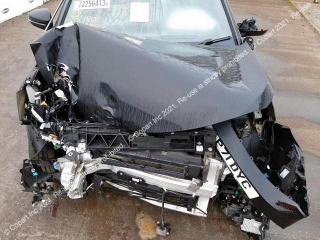 Aukcja sprzedaży 2022 Peugeot 3008 Gt Pr, vin: VF3MRHNSUMS267240, numer aukcji: 73256413