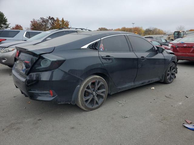 2019 Honda Civic Sport მანქანა იყიდება აუქციონზე, vin: 2HGFC2F88KH518514, აუქციონის ნომერი: 73994673