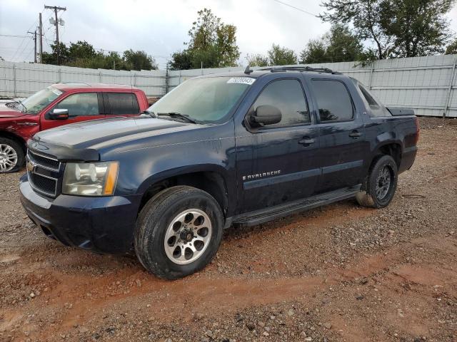 73239343 :رقم المزاد ، 3GNEC12078G147334 vin ، 2008 Chevrolet Avalanche C1500 مزاد بيع