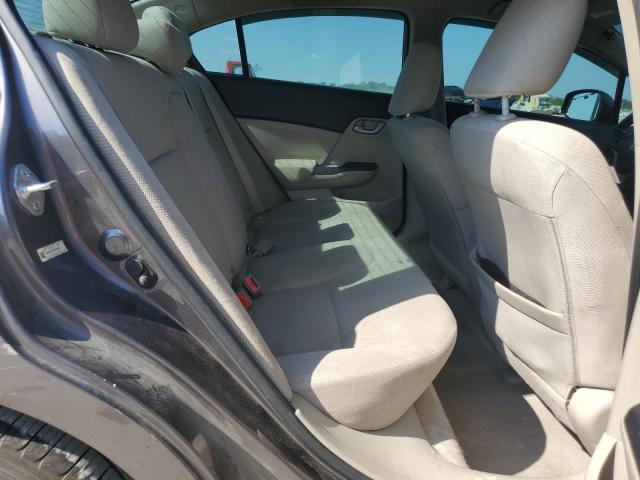 Продажа на аукционе авто 2012 Honda Civic Lx, vin: 19XFB2F57CE074367, номер лота: 72022123