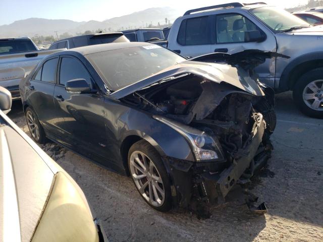 72676793 :رقم المزاد ، 1G6AN5RY9G0153209 vin ، 2016 Cadillac Ats-v مزاد بيع
