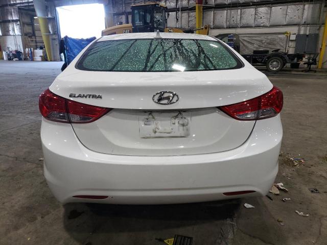 2013 Hyundai Elantra Gls მანქანა იყიდება აუქციონზე, vin: 5NPDH4AE1DH428325, აუქციონის ნომერი: 72270713
