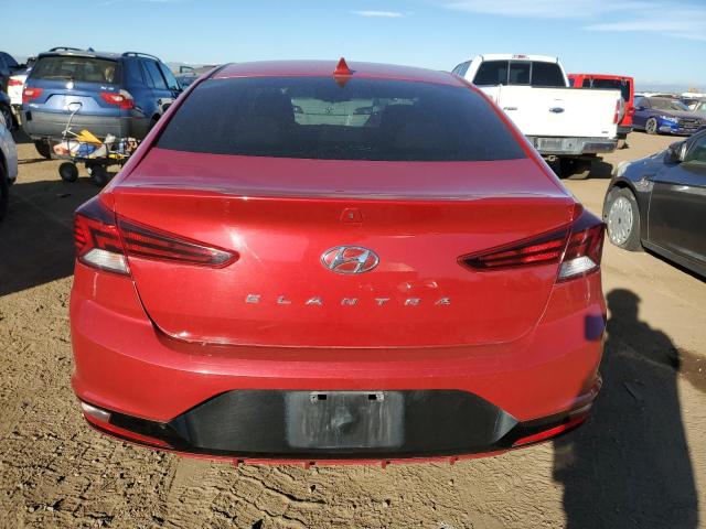 72470053 :رقم المزاد ، KMHD84LF4LU107630 vin ، 2020 Hyundai Elantra Sel مزاد بيع