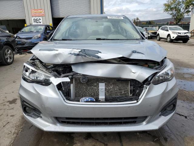 2019 Subaru Impreza Premium მანქანა იყიდება აუქციონზე, vin: 4S3GKAD69K3616214, აუქციონის ნომერი: 72415483