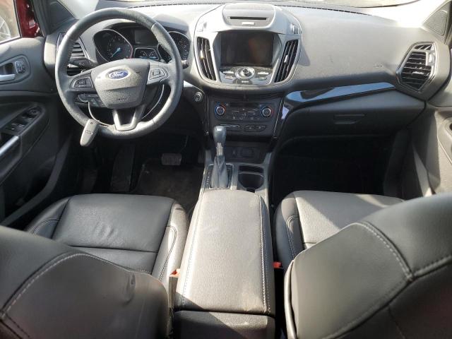 72146523 :رقم المزاد ، 1FMCU0JD7HUC62097 vin ، 2017 Ford Escape Titanium مزاد بيع
