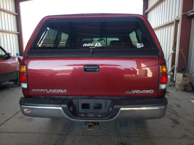 70179743 :رقم المزاد ، 5TBBT44132S235639 vin ، 2002 Toyota Tundra مزاد بيع