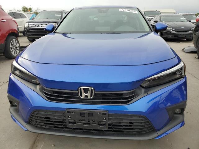 Продажа на аукционе авто 2023 Honda Civic Touring, vin: 2HGFE1F9XPH317671, номер лота: 72970393