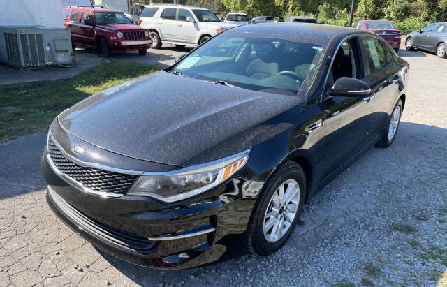 72947853 :رقم المزاد ، 5XXGT4L33GG100413 vin ، 2016 Kia Optima Lx مزاد بيع