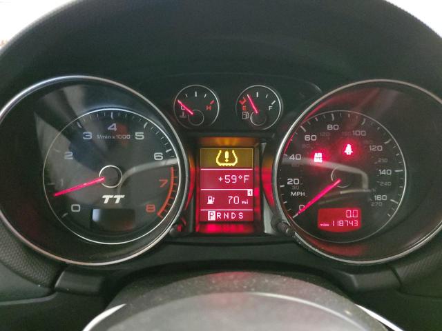 72368953 :رقم المزاد ، TRURD38J681023045 vin ، 2008 Audi Tt 3.2 Quattro مزاد بيع