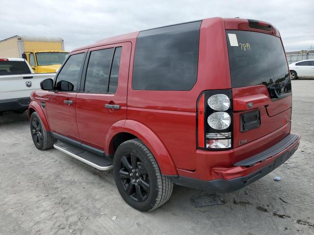 Продажа на аукционе авто 2015 Land Rover Lr4 Hse, vin: SALAG2V68FA750962, номер лота: 72196803
