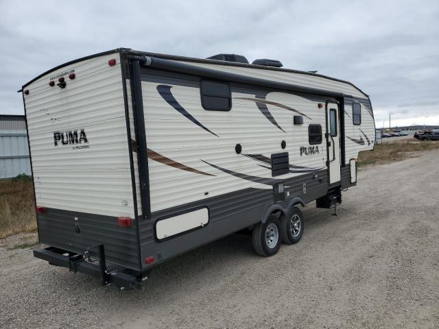Продаж на аукціоні авто 2016 Palo Puma, vin: 4X4FPUA27GP059278, номер лоту: 71477403
