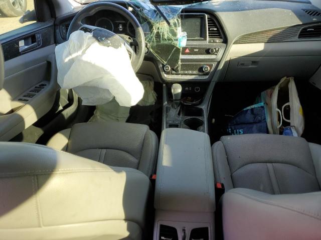 72274613 :رقم المزاد ، KMHE34L32JA086977 vin ، 2018 Hyundai Sonata Hybrid مزاد بيع