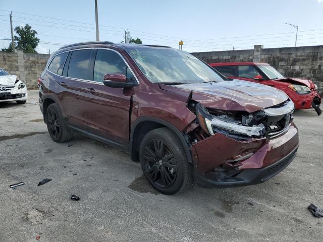 Продаж на аукціоні авто 2022 Honda Pilot Se, vin: 5FNYF5H2XNB034461, номер лоту: 70489763