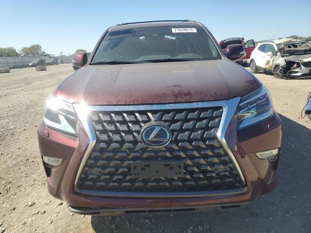 2022 Lexus Gx 460 მანქანა იყიდება აუქციონზე, vin: JTJAM7BX0N5326545, აუქციონის ნომერი: 71629813