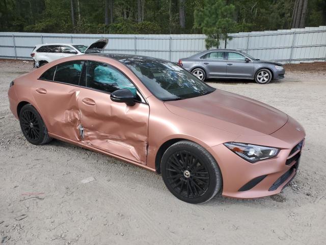 2020 Mercedes-benz Cla 250 4matic მანქანა იყიდება აუქციონზე, vin: W1K5J4HB2LN099692, აუქციონის ნომერი: 71140823