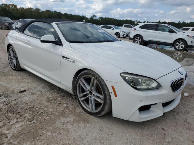 Продаж на аукціоні авто 2015 Bmw 650 I, vin: WBAYP9C56FD169674, номер лоту: 71945763