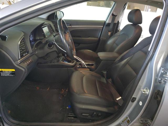 73838793 :رقم المزاد ، 5NPD84LF2HH039480 vin ، 2017 Hyundai Elantra Se مزاد بيع