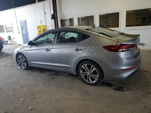 73838793 :رقم المزاد ، 5NPD84LF2HH039480 vin ، 2017 Hyundai Elantra Se مزاد بيع