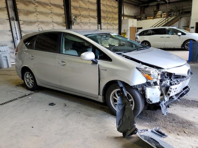 Aukcja sprzedaży 2017 Toyota Prius V, vin: JTDZN3EU4HJ070256, numer aukcji: 72092753