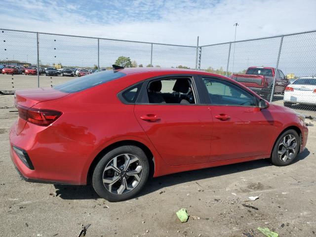 2020 Kia Forte Fe მანქანა იყიდება აუქციონზე, vin: 3KPF24AD8LE209057, აუქციონის ნომერი: 71589003