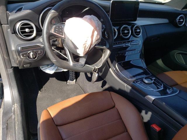 Aukcja sprzedaży 2017 Mercedes-benz C 300, vin: WDDWJ4JB3HF425130, numer aukcji: 72466603