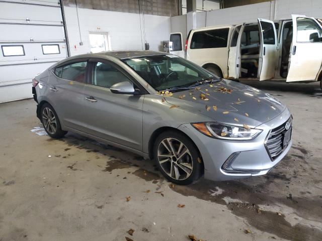 73838793 :رقم المزاد ، 5NPD84LF2HH039480 vin ، 2017 Hyundai Elantra Se مزاد بيع