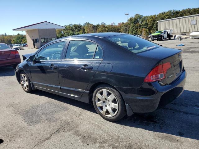 2008 Honda Civic Lx მანქანა იყიდება აუქციონზე, vin: 2HGFA165X8H314814, აუქციონის ნომერი: 71605063
