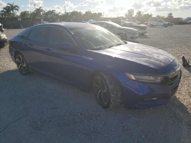 Продаж на аукціоні авто 2019 Honda Accord Sport, vin: 1HGCV1F33KA036981, номер лоту: 72736263
