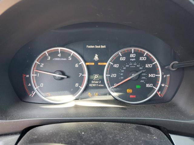 71911193 :رقم المزاد ، 19UDE2F89NA004563 vin ، 2022 Acura Ilx Premium A-spec مزاد بيع