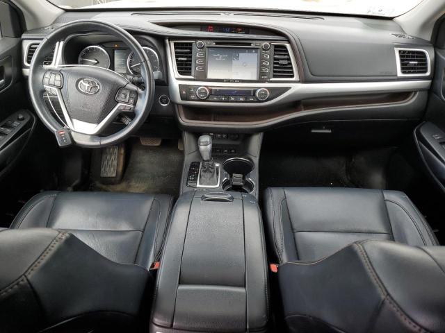 Aukcja sprzedaży 2018 Toyota Highlander Se, vin: 5TDJZRFH8JS486924, numer aukcji: 71248463