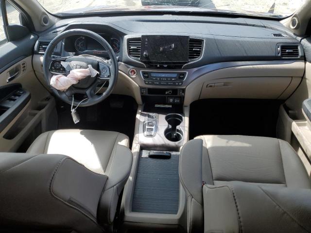 Продаж на аукціоні авто 2022 Honda Pilot Se, vin: 5FNYF5H2XNB034461, номер лоту: 70489763