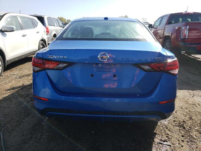 Продажа на аукционе авто 2020 Nissan Sentra Sv, vin: 3N1AB8CV9LY242934, номер лота: 70957263