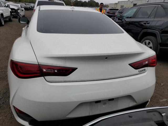 Aukcja sprzedaży 2017 Infiniti Q60 Red Sport 400, vin: JN1FV7EL7HM700855, numer aukcji: 71213763