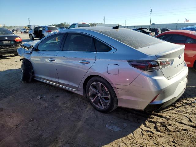 72274613 :رقم المزاد ، KMHE34L32JA086977 vin ، 2018 Hyundai Sonata Hybrid مزاد بيع