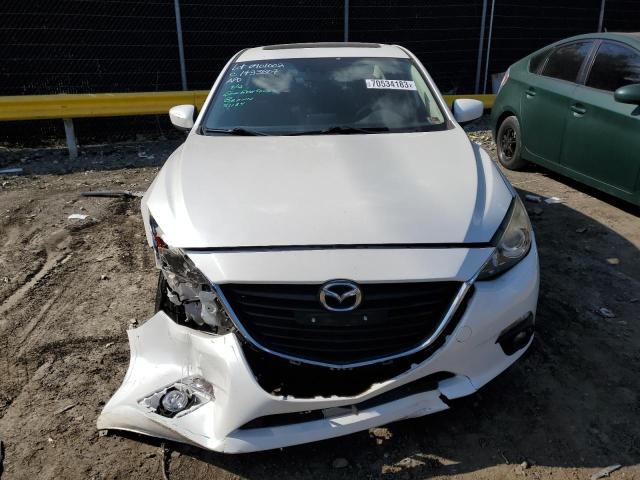 Aukcja sprzedaży 2016 Mazda 3 Touring, vin: JM1BM1W7XG1283888, numer aukcji: 70534183