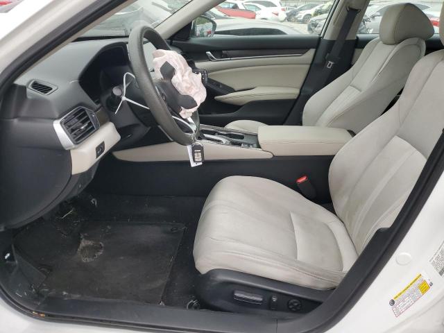 Auction sale of the 2020 Honda Accord Ex, vin: 1HGCV1F4XLA062682, lot number: 70446523