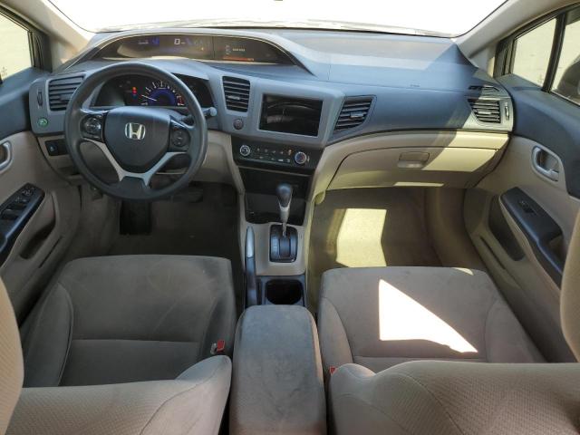 Продажа на аукционе авто 2012 Honda Civic Lx, vin: 19XFB2F57CE074367, номер лота: 72022123