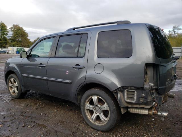 Продаж на аукціоні авто 2013 Honda Pilot Exl, vin: 5FNYF4H53DB061200, номер лоту: 72251713
