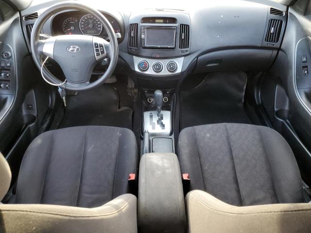 71279113 :رقم المزاد ، KMHDU4BD6AU847009 vin ، 2010 Hyundai Elantra Blue مزاد بيع