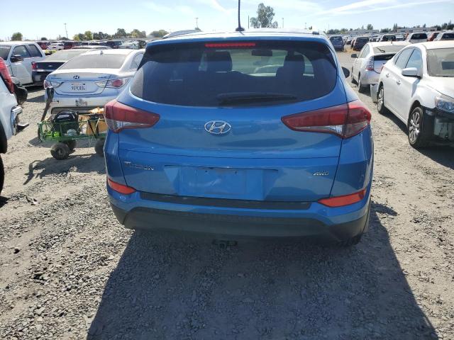 Продаж на аукціоні авто 2016 Hyundai Tucson Limited, vin: KM8J3CA49GU224526, номер лоту: 72089963